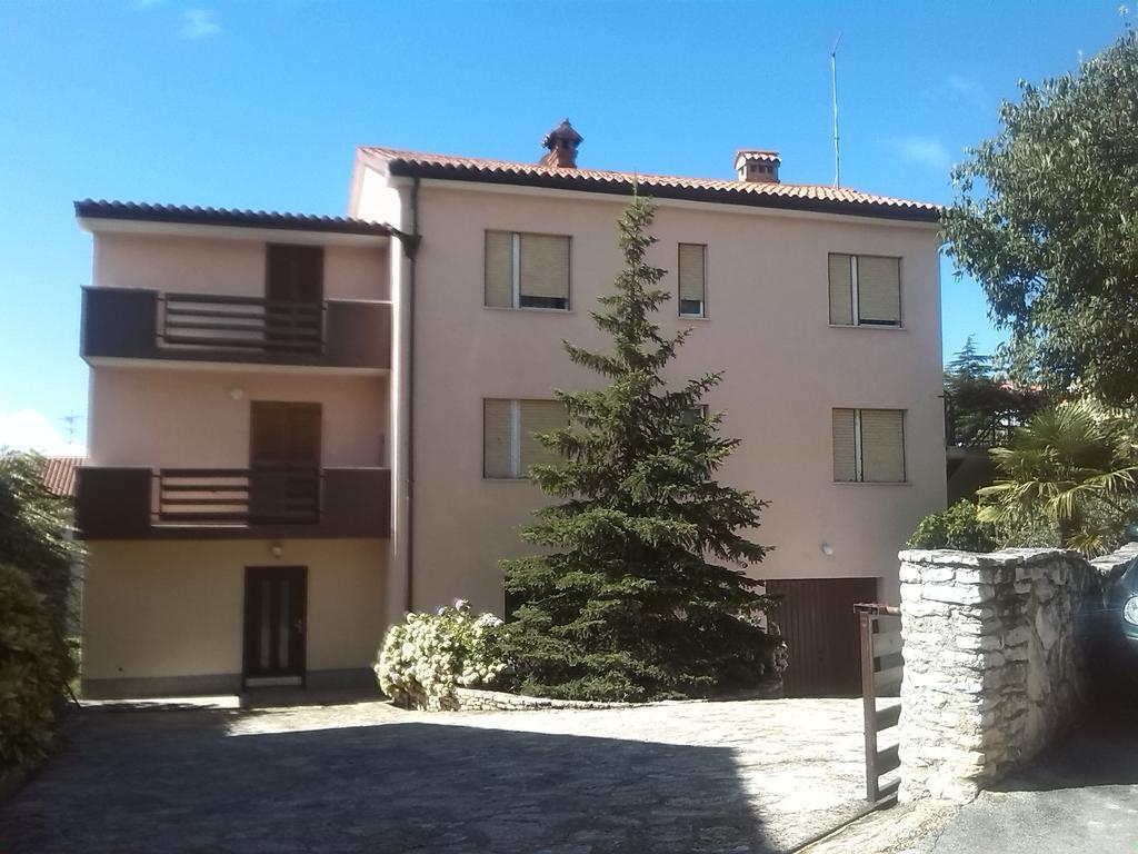 Apartment Alice Pula Rom bilde